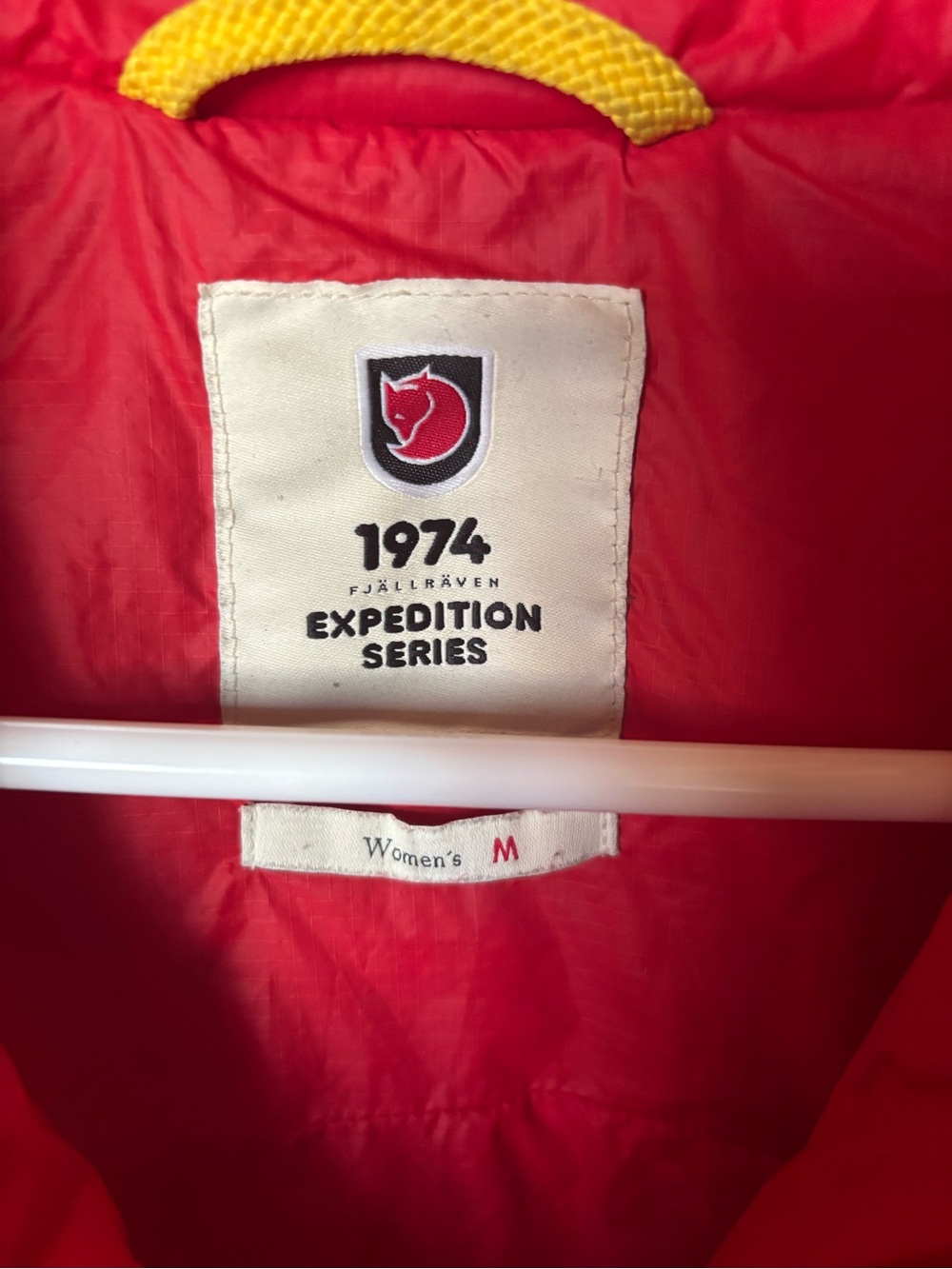 FJALLRAVEN EXPEDITION X-LÄTT JACKET W - Picture 3 of 5